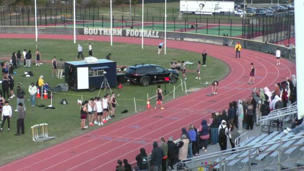Boys 400 Finals Section 3 - Fast Times Southern