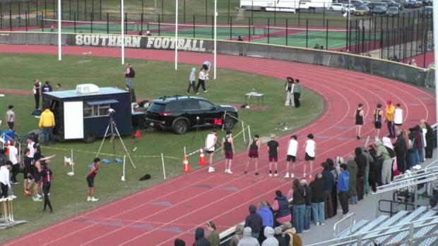 Boys 400 Finals Section 4 - Fast Times Southern