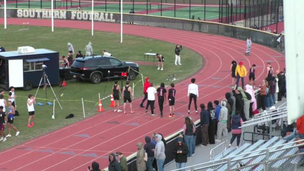 Boys 400 Finals Section 5 - Fast Times Southern