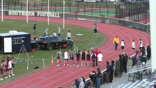 Boys 400 Finals Section 6 - Fast Times Southern
