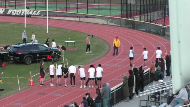 Boys 400 Finals Section 8 - Fast Times Southern