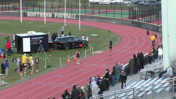 Girls 400 Finals Section 1 - Fast Times Southern