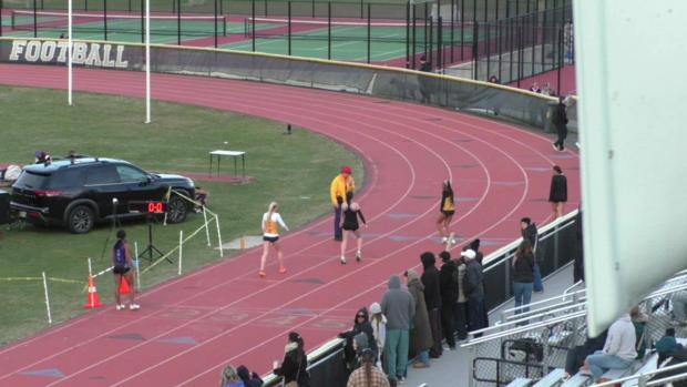 Girls 400 Finals Section 2 - Fast Times Southern