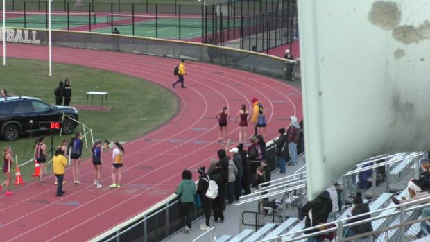 Girls 400 Finals Section 4 - Fast Times Southern