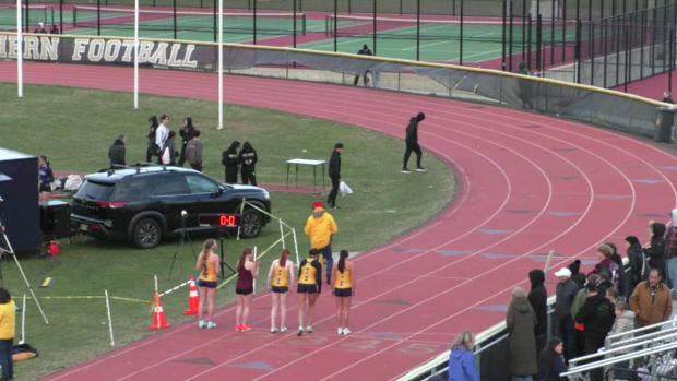 Girls 400 Finals Section 5 - Fast Times Southern