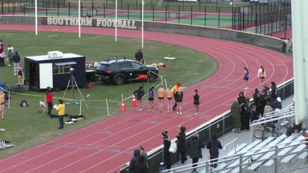 Girls 400 Finals Section 6 - Fast Times Southern