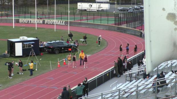 Girls 400 Finals Section 7 - Fast Times Southern