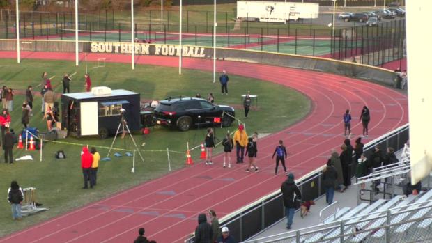Girls 400 Finals Section 8 - Fast Times Southern