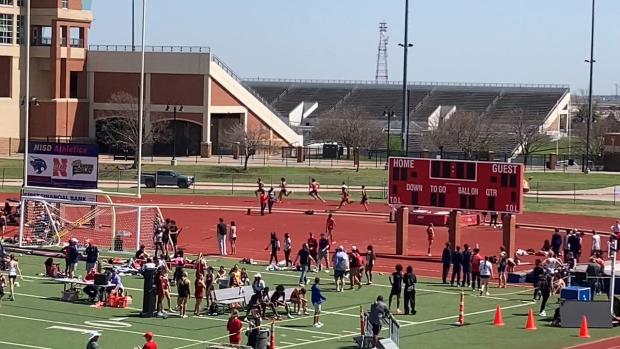Boys 800 Finals Section 2