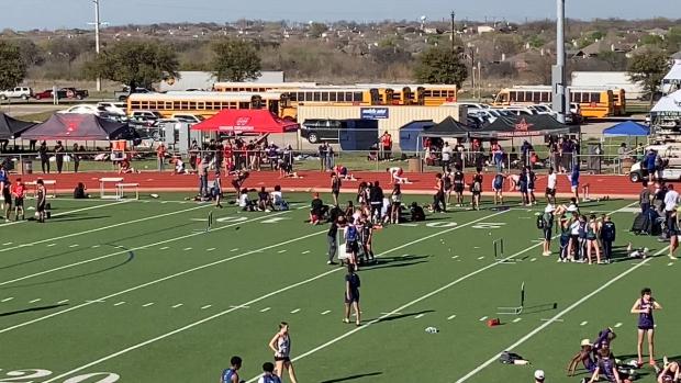 Boys 200 Finals Section 3
