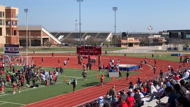 Boys 4x200 Relay Finals Section 1