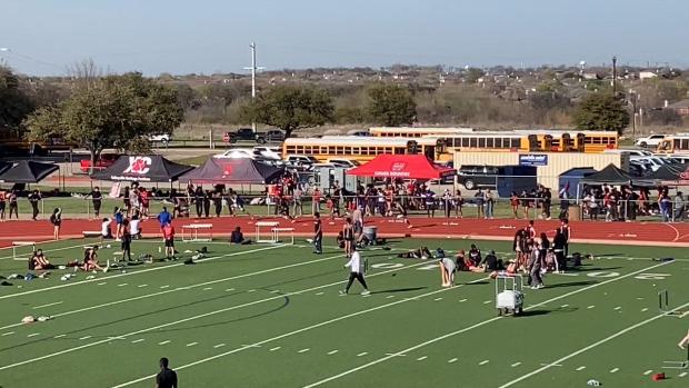 Boys 200 Finals Section 4