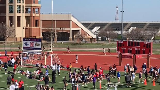 Boys 400 Finals Section 1