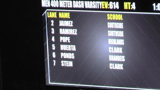 Boys 400 Finals Section 4