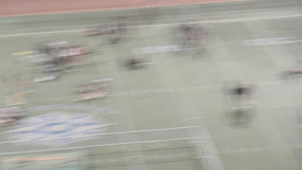 JV Girls 200 Finals Section 3