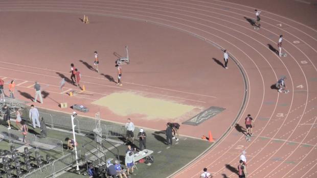 Boys 4x400 Relay Finals Section 2