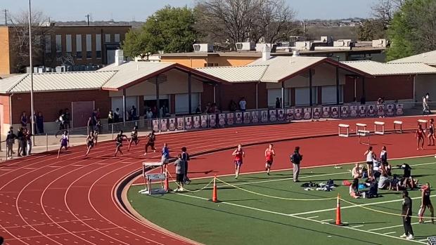 JV Boys 200 Finals Section 1