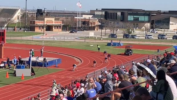 JV Boys 400 Finals Section 1