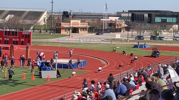 JV Boys 400 Finals Section 2