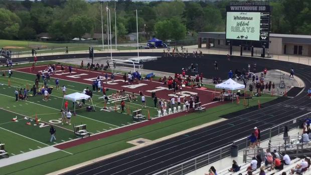 Girls 800 Finals Section 1