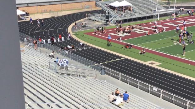 Boys 100 Finals Section 3