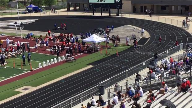 Boys 100 Finals Section 4