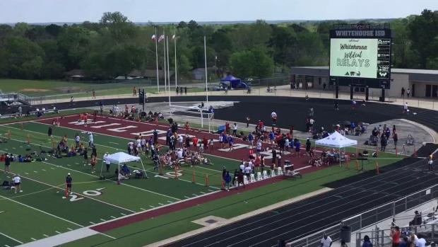 Boys 4x200 Relay Finals Section 1