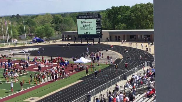 Boys 4x200 Relay Finals Section 2
