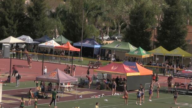 Girls 1600 Rated Section 3