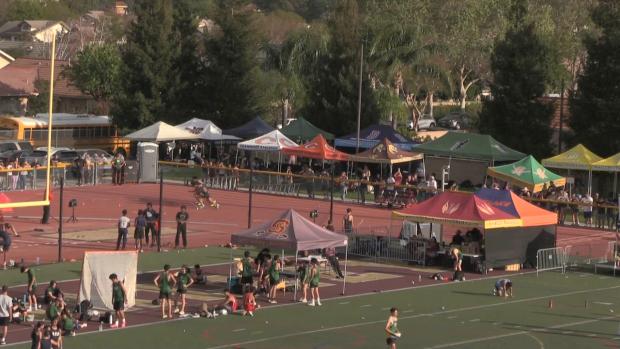 Boys 1600 Seeded Final Section 1