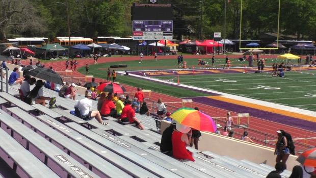Boys 4x800 Relay Heat 1