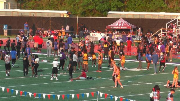 Boys 200 Heat 1