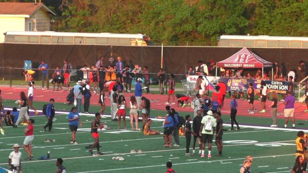 Boys 200 Heat 3
