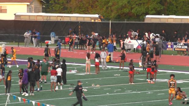 Boys 200 Heat 8
