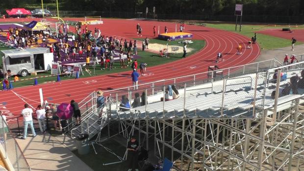 Boys 400 Heat 1