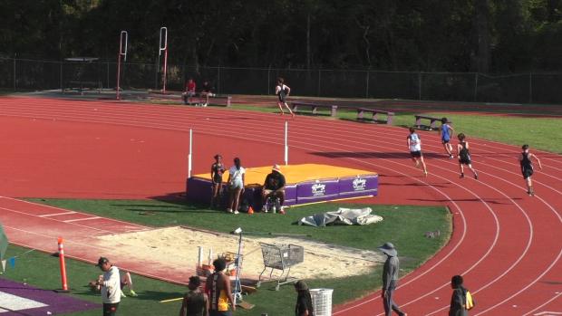 Boys 400 Heat 8