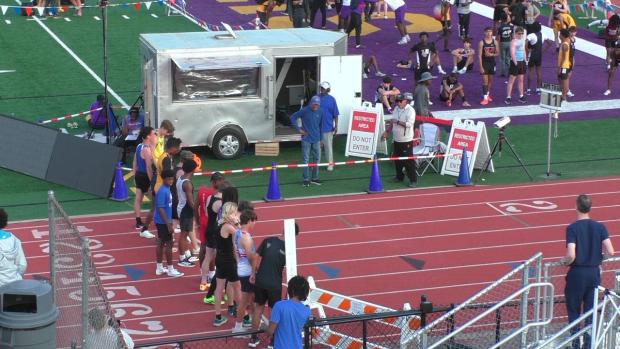 Boys 800 Heat 3