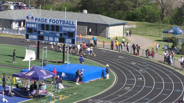 Boys 800 Finals Section 2