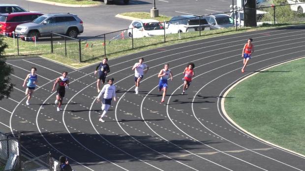 Boys 200 Finals Section 5