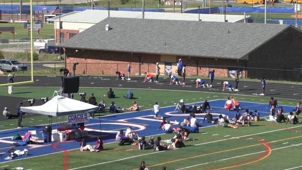 Boys 200 Finals Section 6