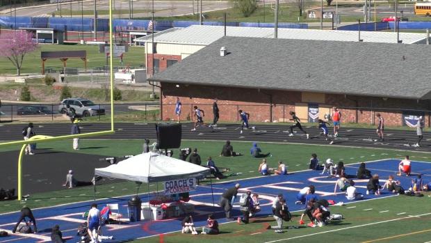 Boys 200 Finals Section 7
