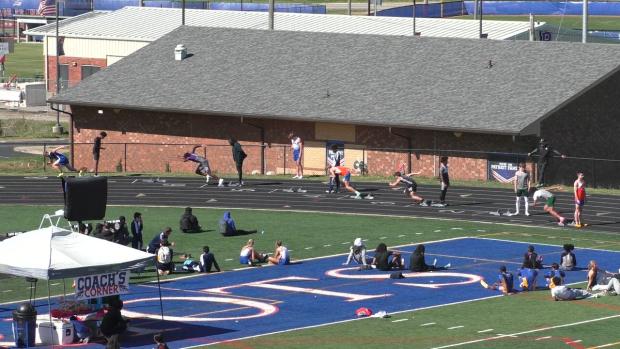Boys 200 Finals Section 8