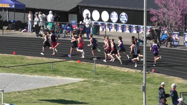 Boys 800 Finals Section 2