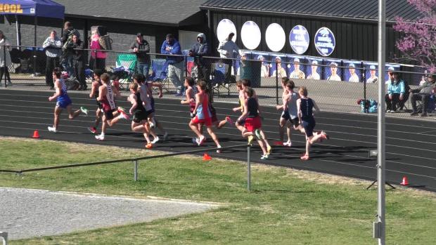Boys 800 Finals Section 5