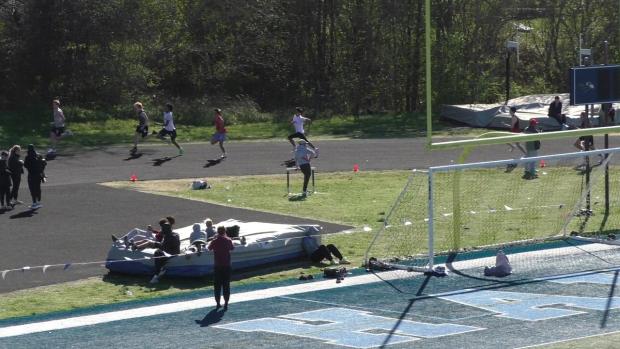 Boys 200 Finals Section 2