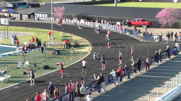 Boys 4x400 Relay Finals Section 2