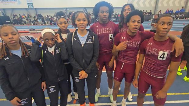 Kankakee Kays On Full Display