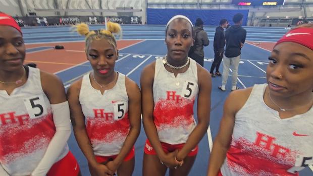 Homewood-Flossmoor 4x200m Sets The All-Time Illinois Record
