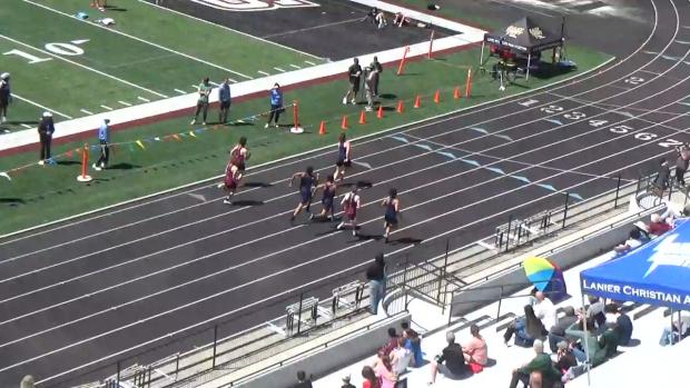 Boys 100 Heat 2