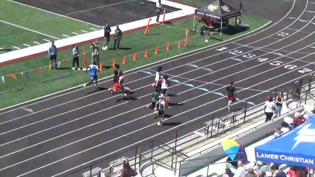 Boys 100 Heat 3